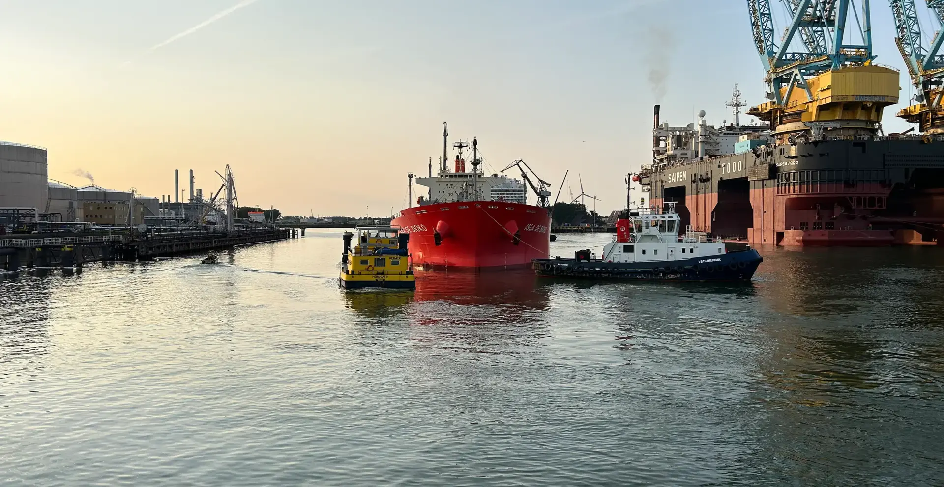 Hero foto T Land Service en Advies